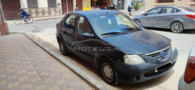 Dacia Logan Diesel Manuelle 2007 à Safi