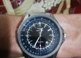 Montre BREITLING chronographe 3048