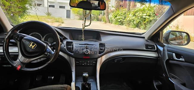 Honda Accord Essence Manuelle 2009 à Berrechid