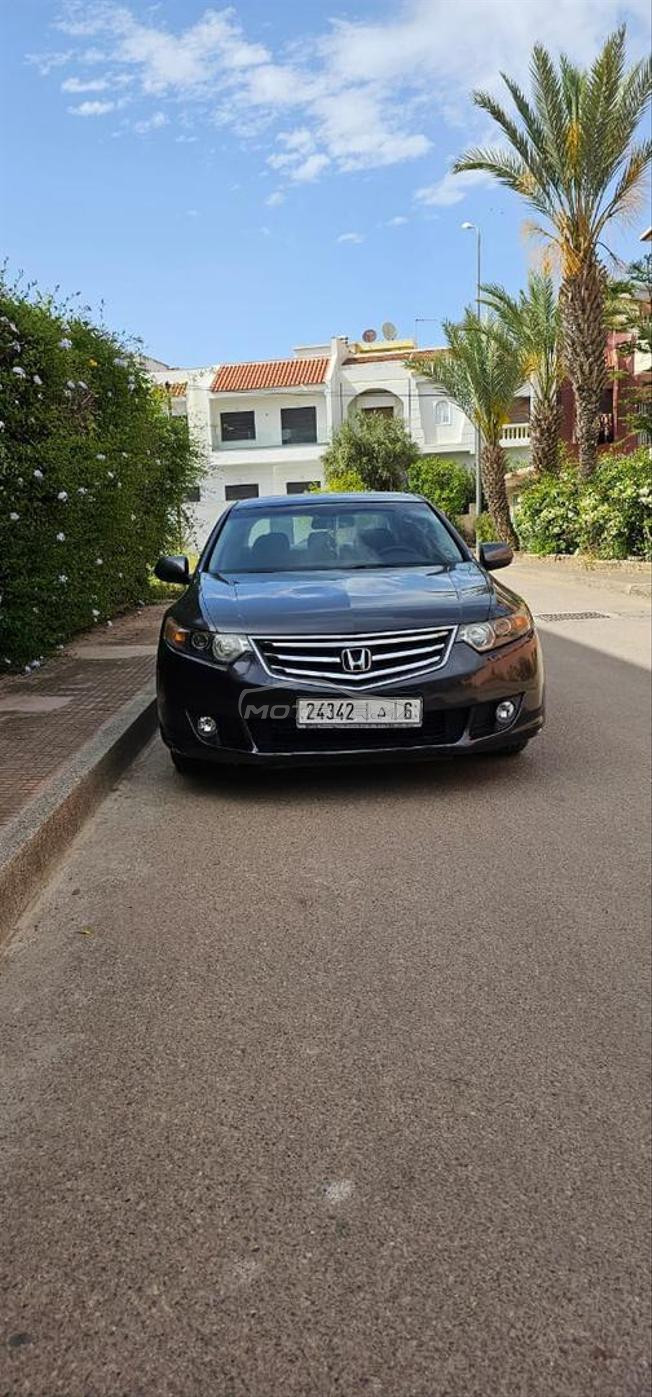 Honda Accord Essence Manuelle 2009 à Berrechid