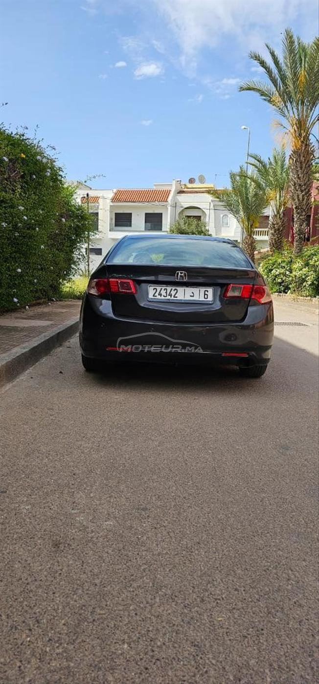 Honda Accord Essence Manuelle 2009 à Berrechid