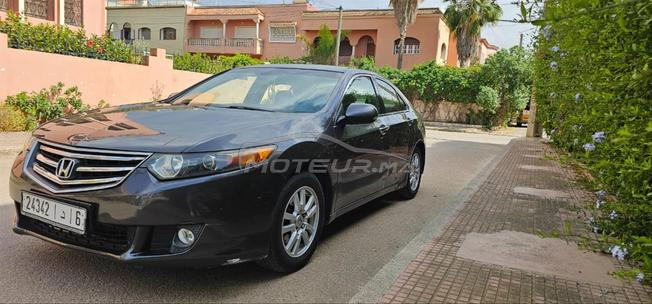 Honda Accord Essence Manuelle 2009 à Berrechid