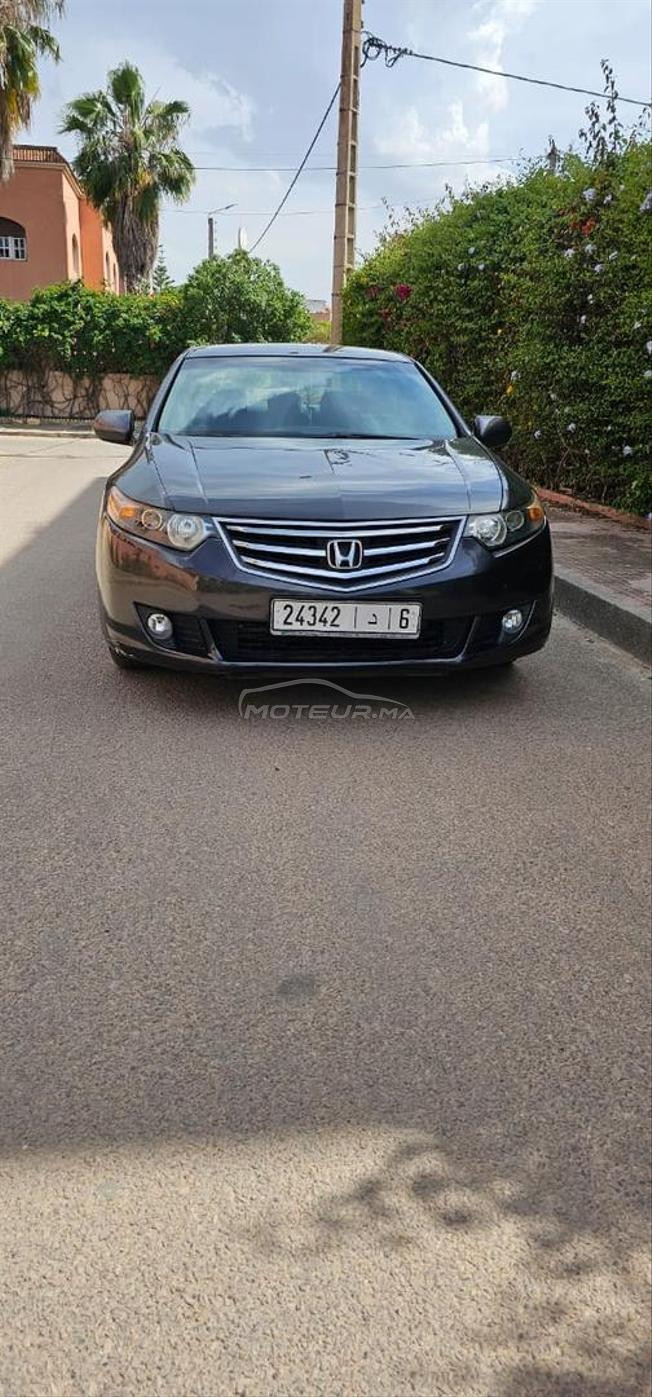 Honda Accord Essence Manuelle 2009 à Berrechid