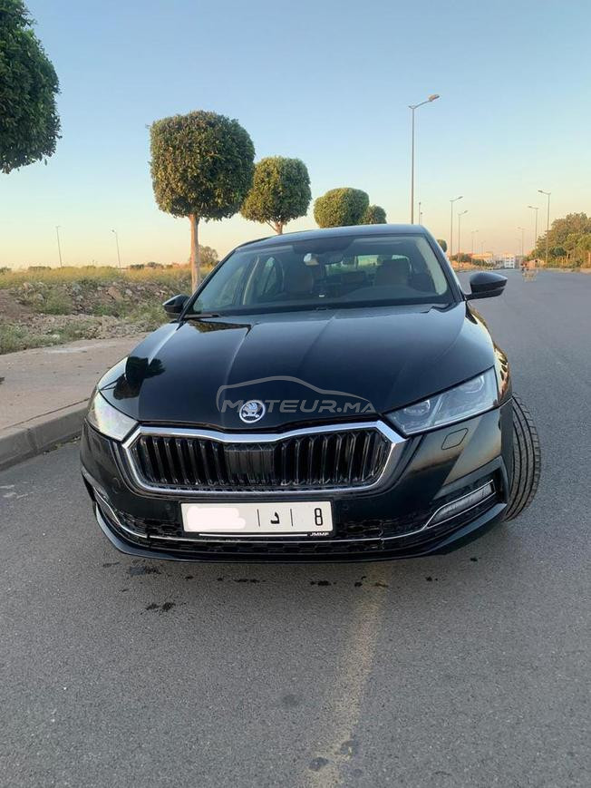 Skoda octavia 2022