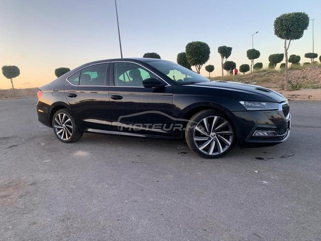 Skoda octavia 2022