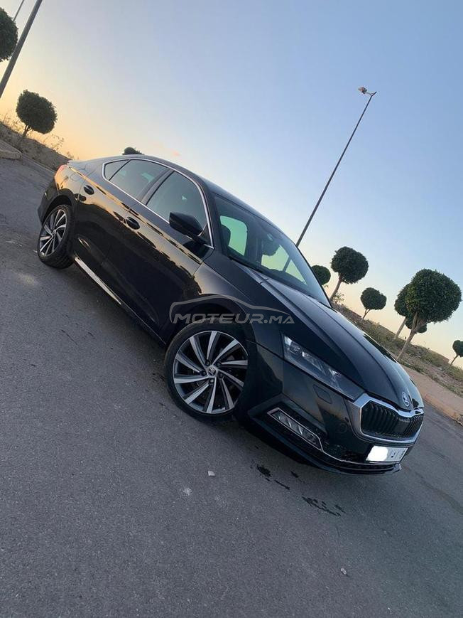 Skoda octavia 2022