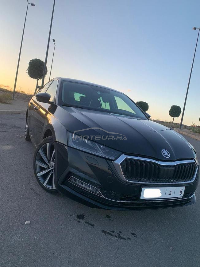 Skoda octavia 2022
