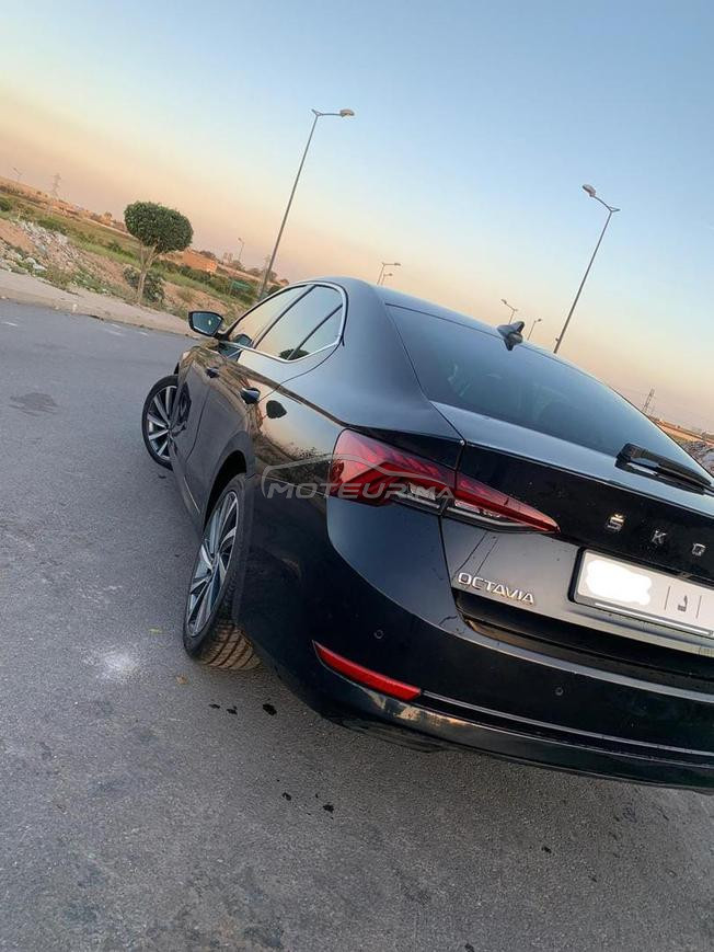 Skoda octavia 2022