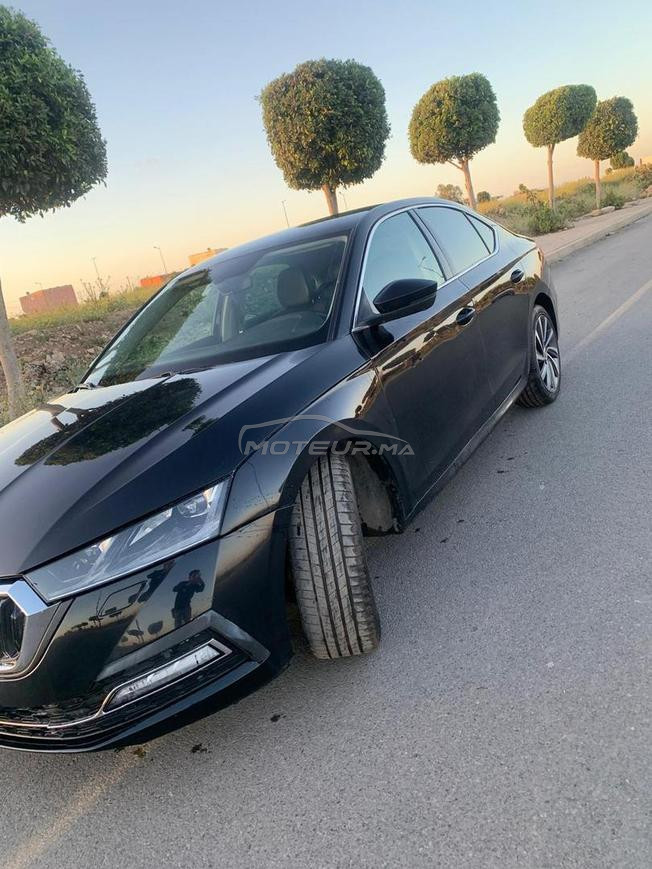 Skoda octavia 2022