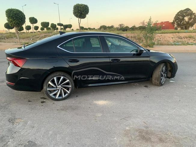 Skoda octavia 2022