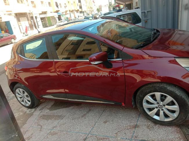 Renault Clio Diesel Manuelle 2018 à Berrechid