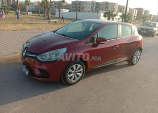 Renault Clio Diesel Manuelle 2018 à Berrechid