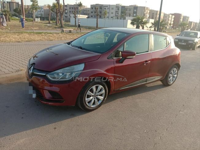 Renault Clio 2018 diesel berrechid 
