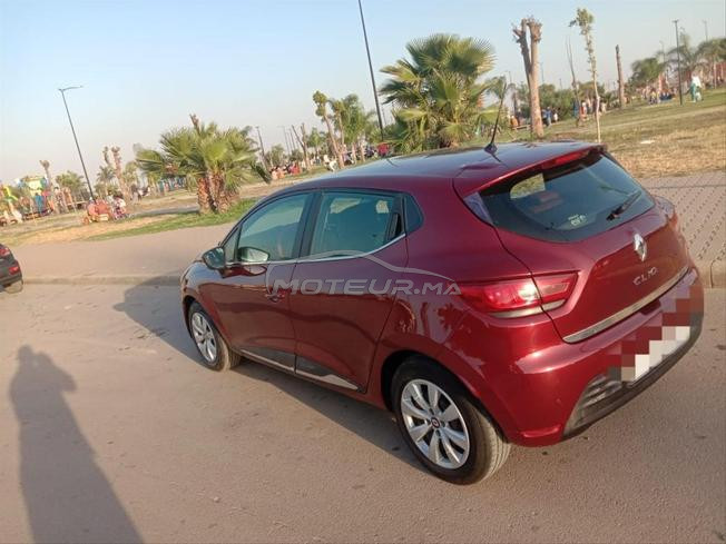 Renault Clio 2018 diesel berrechid 