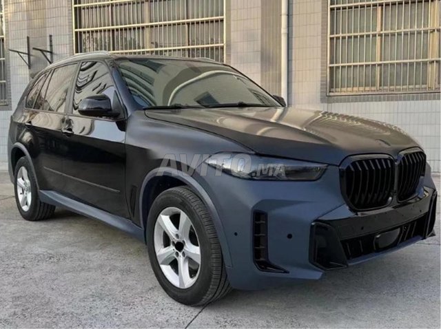  Kit conversion BMW X5 X6 e70-e71 > G05-G06 lci 