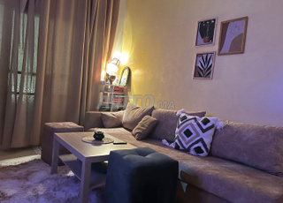 studio à louer centre ville Tanger