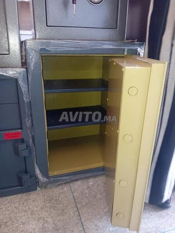 coffre fort blindé marqué France 400kg  - 2