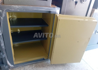 coffre fort blindé marqué France 400kg 