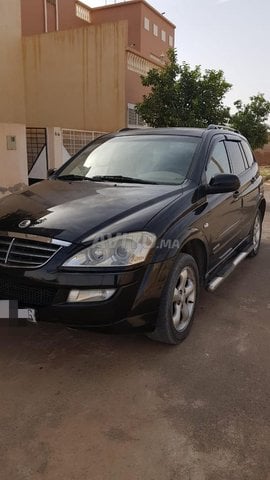 Ssangyong kayron Diesel modèle 2010