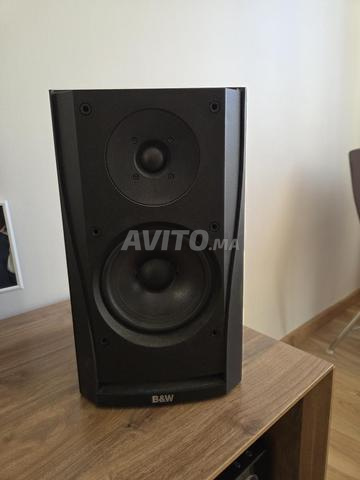 Vente enceintes Bowers & Wilkins - 2