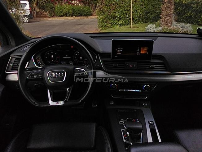 Audi q5 sline premier main modèle 2019 déd 2023