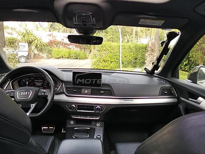 Audi q5 sline premier main modèle 2019 déd 2023