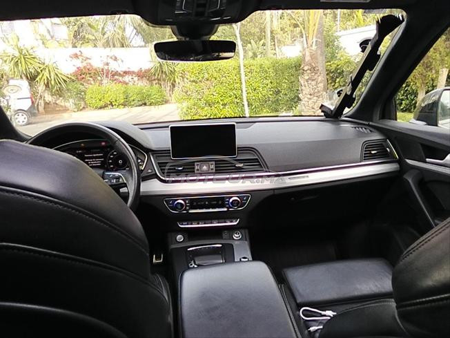 Audi q5 sline premier main modèle 2019 déd 2023