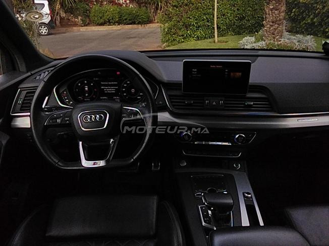 Audi q5 sline premier main modèle 2019 déd 2023