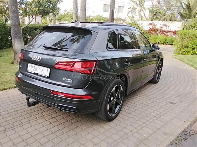 Audi q5 sline premier main modèle 2019 déd 2023