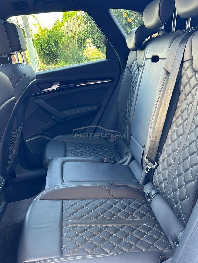 Audi q5 sline premier main modèle 2019 déd 2023