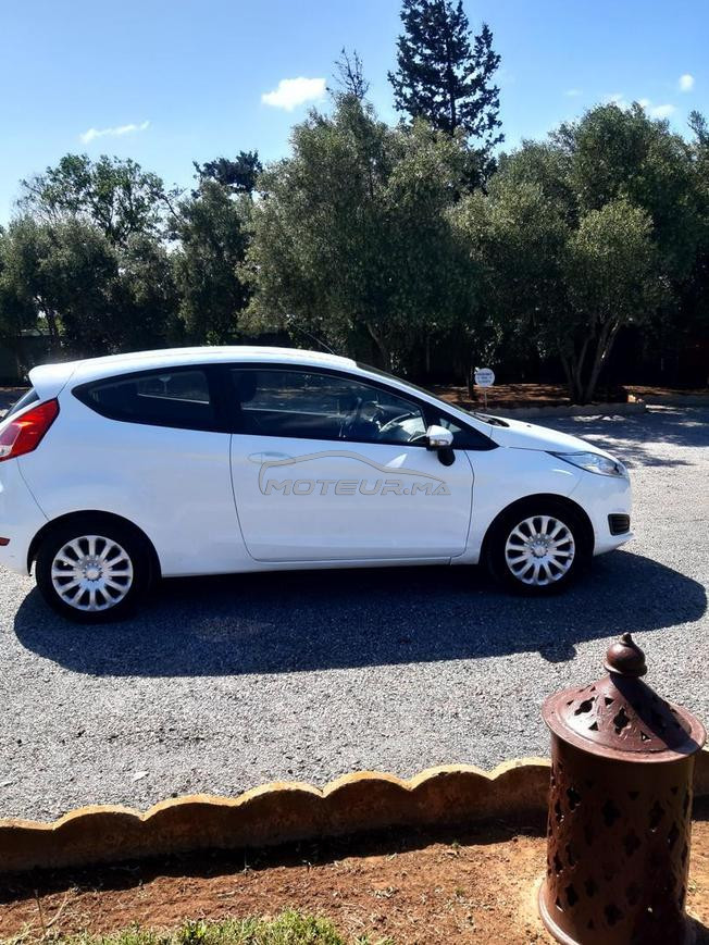 Ford Fiesta Diesel Manuelle 2017 à Casablanca