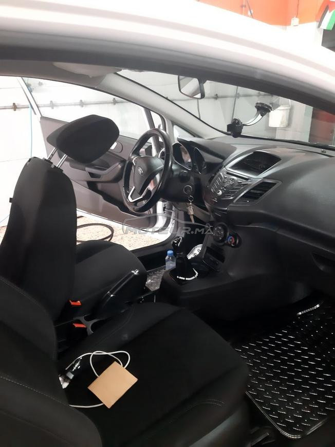 Ford Fiesta Diesel Manuelle 2017 à Casablanca