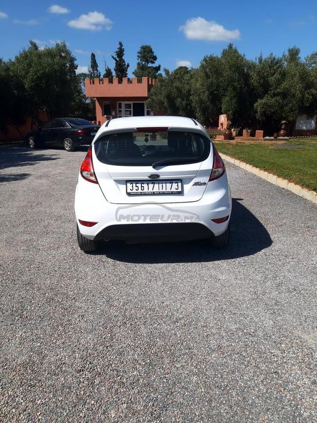 Ford Fiesta Diesel Manuelle 2017 à Casablanca