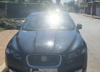 Jaguar xf Diesel Automatique