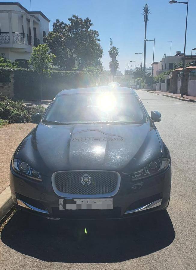 Jaguar xf Diesel Automatique