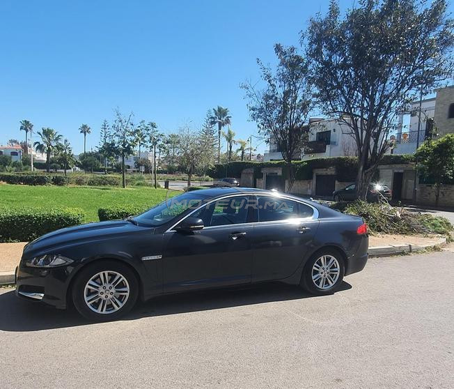 Jaguar xf Diesel Automatique