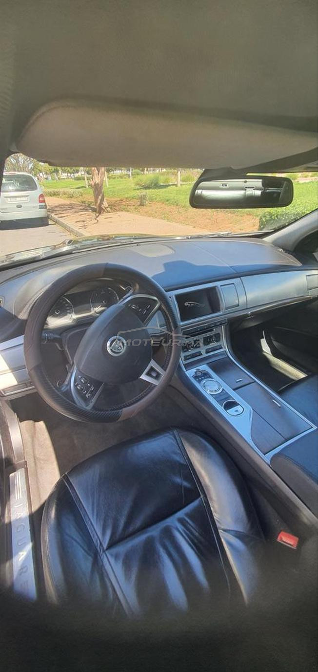 Jaguar xf Diesel Automatique