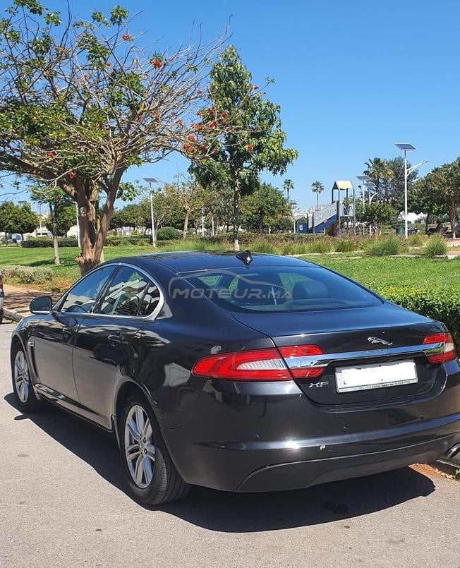 Jaguar xf Diesel Automatique