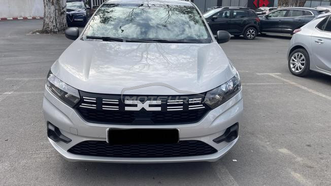 Dacia Logan Diesel Manuelle 2023 à Fès