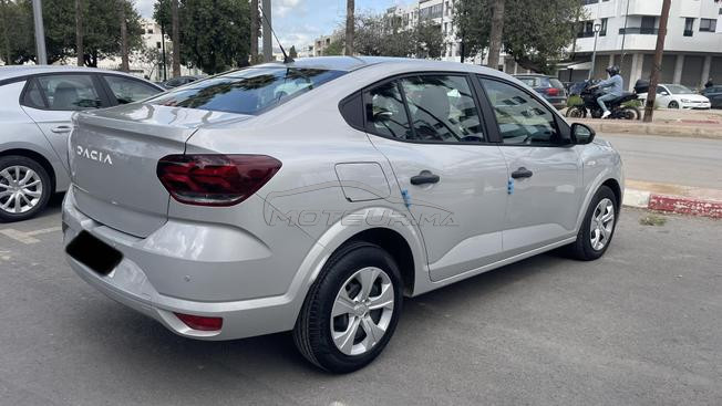 Dacia Logan Diesel Manuelle 2023 à Fès