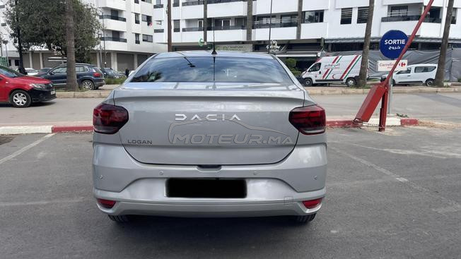 Dacia Logan Diesel Manuelle 2023 à Fès