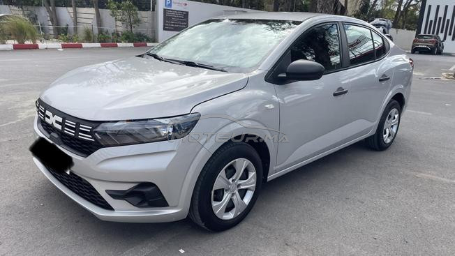 Dacia Logan Diesel Manuelle 2023 à Fès