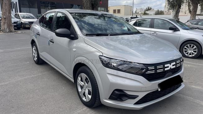 Dacia Logan Diesel Manuelle 2023 à Fès