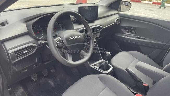 Dacia Logan Diesel Manuelle 2023 à Fès
