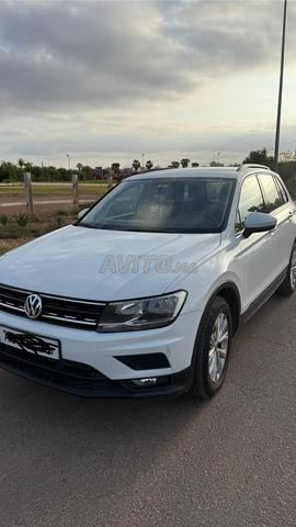 Tiguan 2.0 TDI 4Motion Très bon état