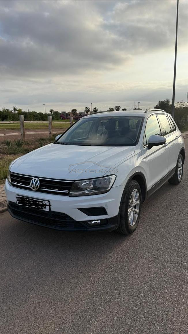Tiguan 2.0 TDI 4Motion Très bon état