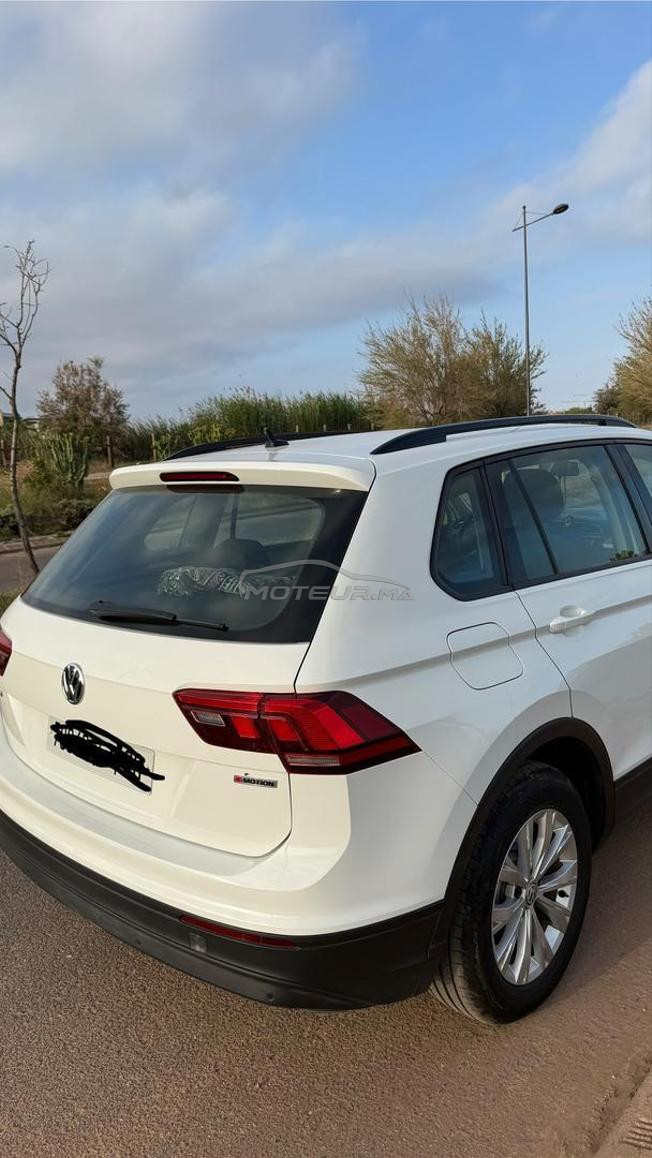 Tiguan 2.0 TDI 4Motion Très bon état