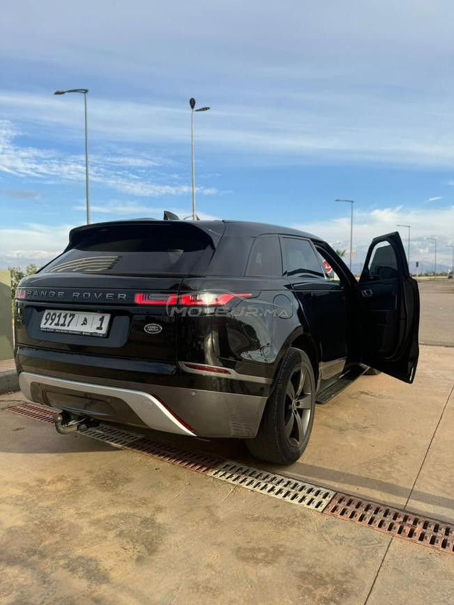 range rover velar jdida