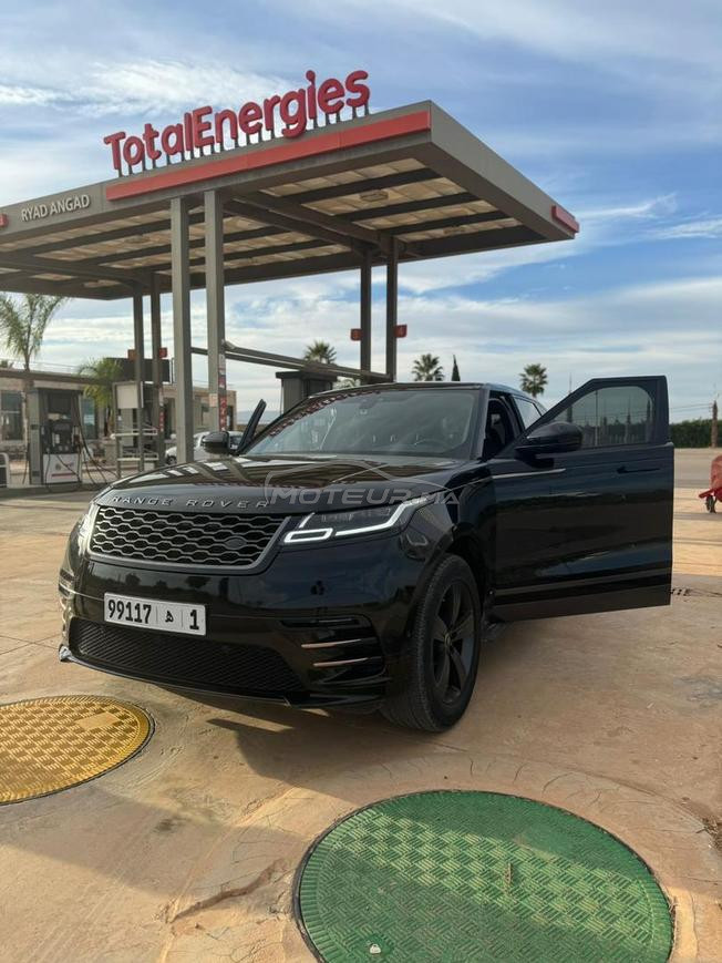 range rover velar jdida