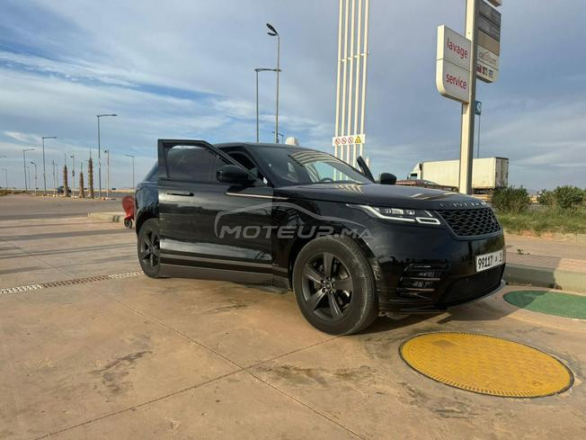 range rover velar jdida